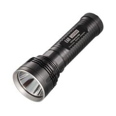 Nitecore EA8 Caveman 900 Lümen Siyah Fener
