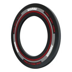 Winmau Advance Black - Red Dart Hedef Tahtası Surround
