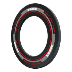 Winmau Advance Black - Red Dart Hedef Tahtası Surround