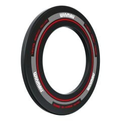 Winmau Advance Black - Red Dart Hedef Tahtası Surround
