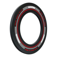 Winmau Advance Black - Red Dart Hedef Tahtası Surround