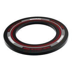 Winmau Advance Black - Red Dart Hedef Tahtası Surround