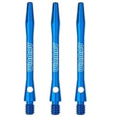Winmau Laser Etched Aluminium Dart Shafts