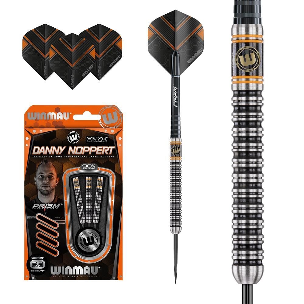 Winmau Danny Noppert 23 gr Dart Oku