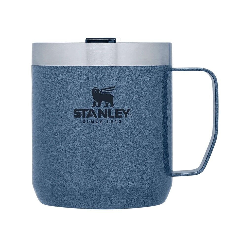 Stanley Klasik Paslanmaz Çelik Termos Bardak 0.35 LT Gece Mavisi
