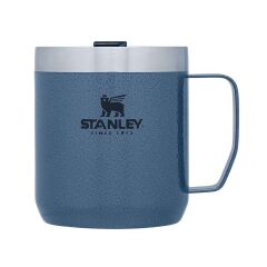 Stanley Klasik Paslanmaz Çelik Termos Bardak 0.35 LT Gece Mavisi
