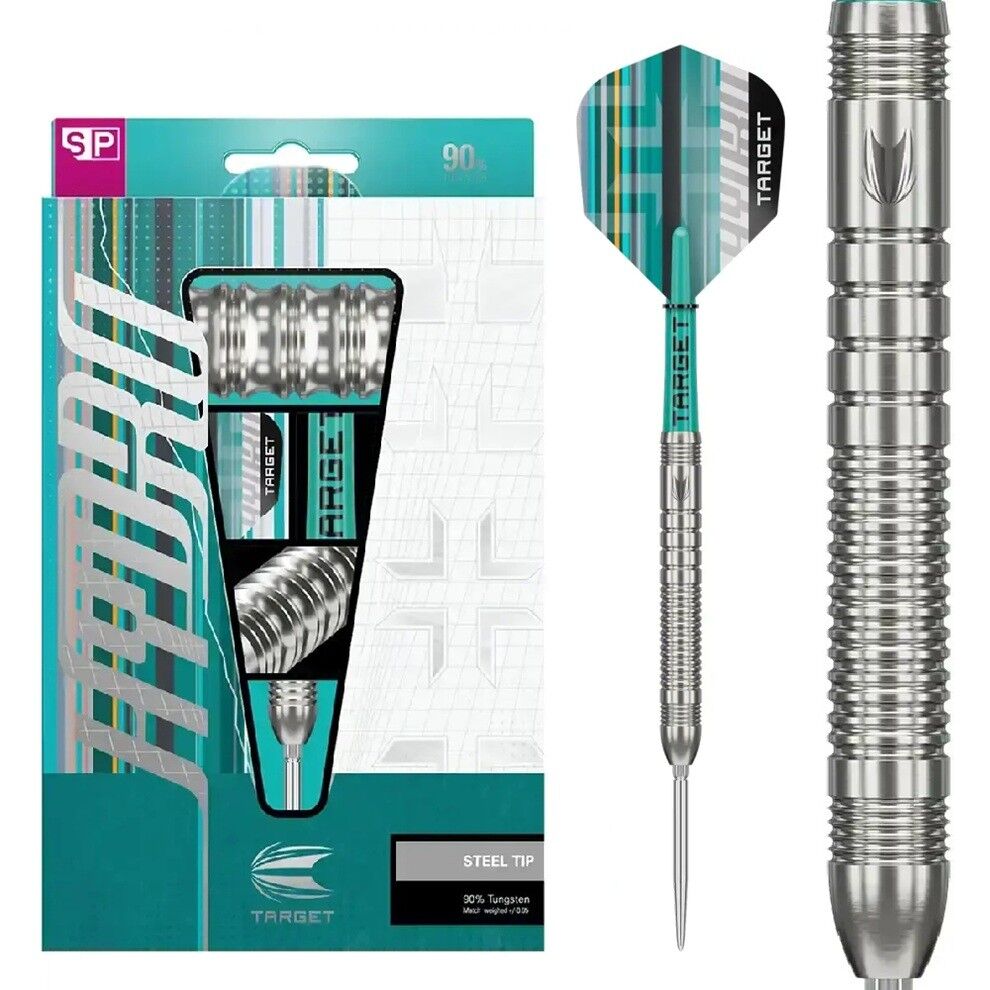 Target Hydro 03 % 90 Tungsten SP Çelik Uçlu Dart Oku