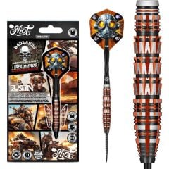 Shot Badlands Rustin % 90 Tungsten Çelik Uçlu Dart Oku