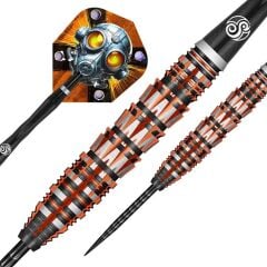Shot Badlands Rustin % 90 Tungsten Çelik Uçlu Dart Oku
