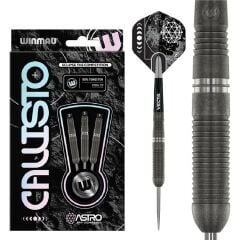 Winmau Callisto 3 %90 Tungsten Çelik Uçlu Dart Oku