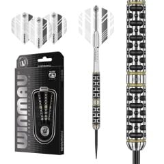 Winmau Steve Brown 24 gr %90 Tungsten Dart Oku