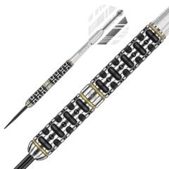 Winmau Steve Brown 24 gr %90 Tungsten Dart Oku