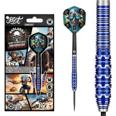 Shot Badlands Tova % 90 Tungsten Çelik Uçlu Dart Oku