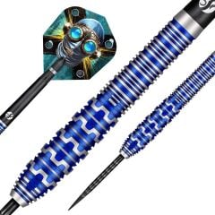 Shot Badlands Tova % 90 Tungsten Çelik Uçlu Dart Oku