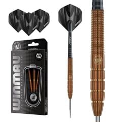 Winmau Darren Herrewini 24 gr %90 Tungsten Dart Oku