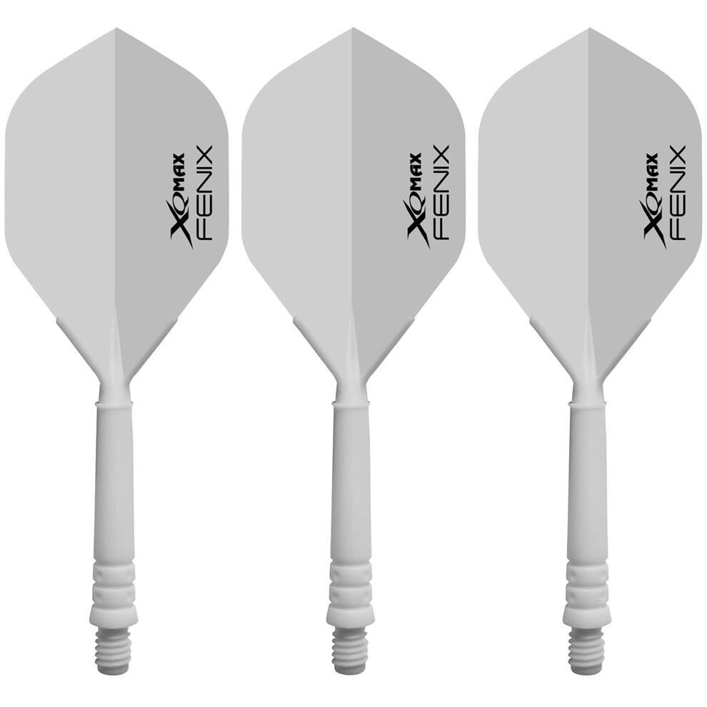 XQ Max Fenix Flight & Shaft Beyaz - Medium