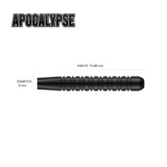 Winmau Apocalypse 19 Gr Dart Oku