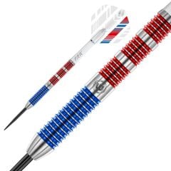 Winmau Wildcats %90 Tungsten 23gr Çelik Uçlu Dart Oku