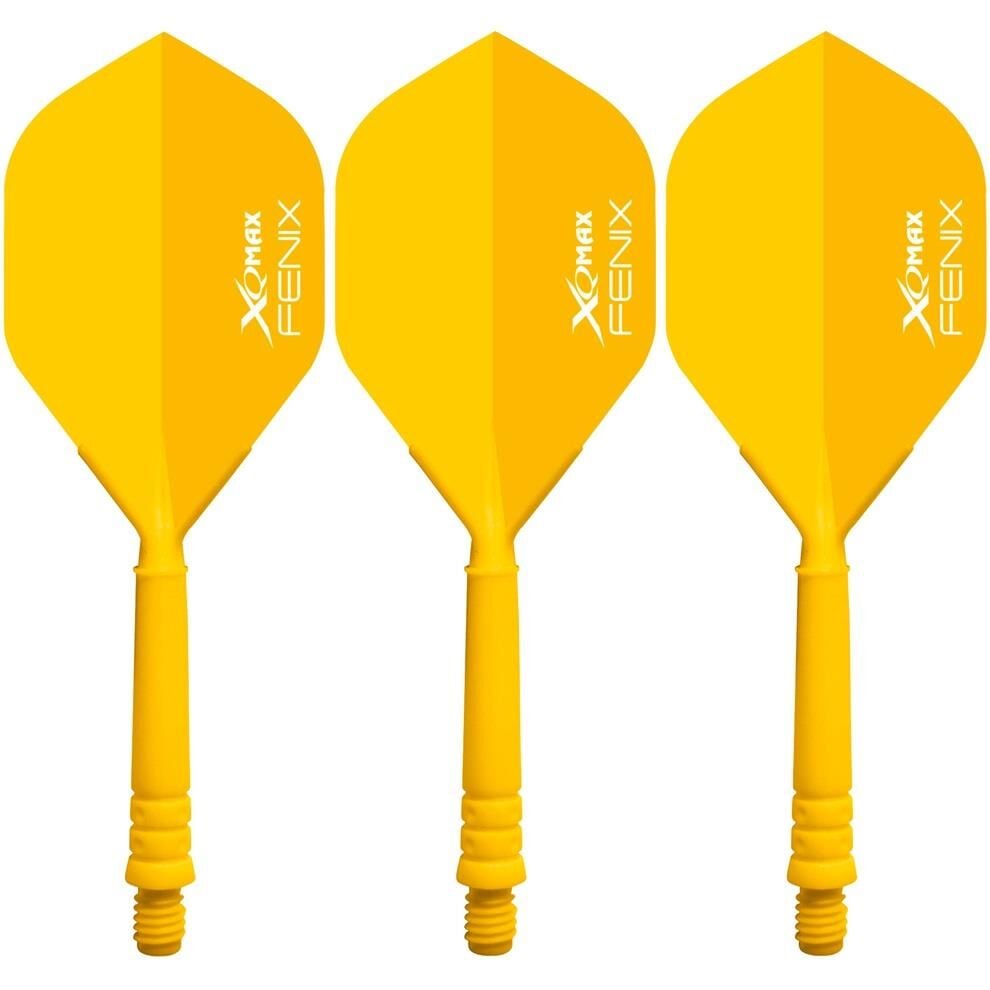 XQ Max Fenix Flight & Shaft Sarı - Medium