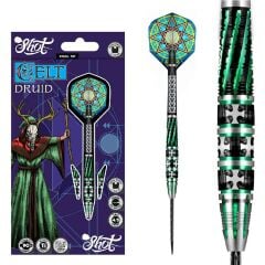 Shot Celt Druid % 90 Tungsten Çelik Uçlu Dart Oku