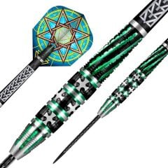 Shot Celt Druid % 90 Tungsten Çelik Uçlu Dart Oku
