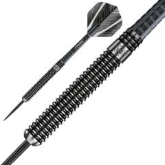 Winmau BlackOut %90 Tungsten Çelik Uçlu Dart Oku