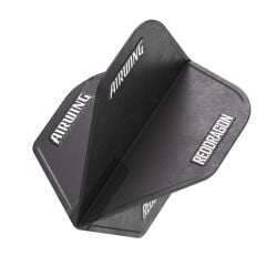 Red Dragon Airwing Moulded Black Standart Dart Flight