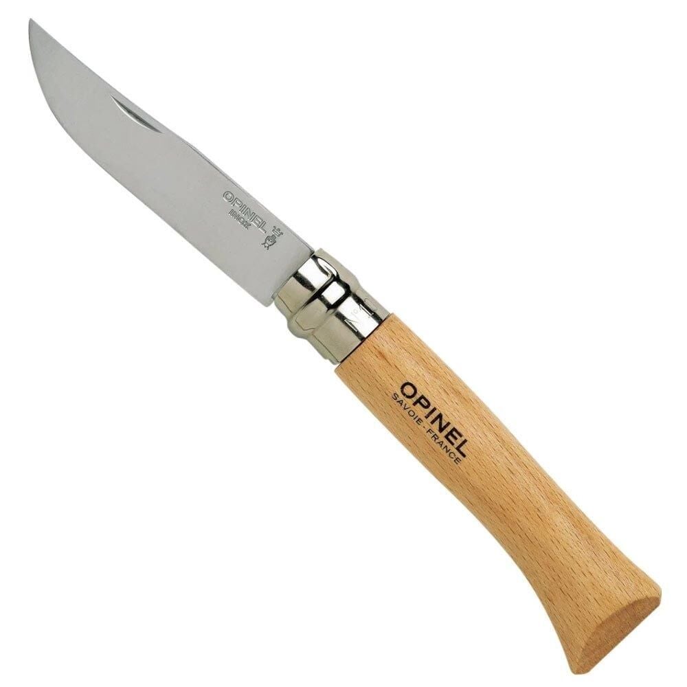 Opinel Inox No 10 Çakı