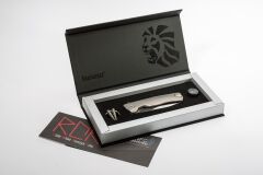 Lionsteel ROK Titanium (G) Çakı