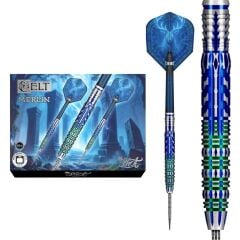 Shot Celt Merlin % 95 Tungsten Çelik Uçlu Dart Oku