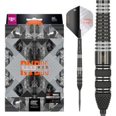 Target RVB 95 X Echo % 95 Tungsten SP Çelik Uçlu Dart Oku