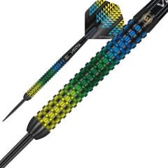 Winmau Firestorm % 90 Tungsten Çelik Uçlu Dart Oku 23