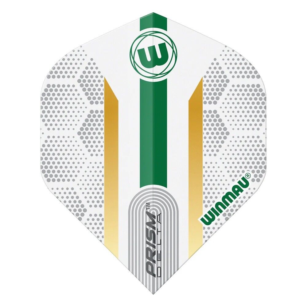 Winmau Prism Delta Standart 6915.280 Xenon Dart Flight