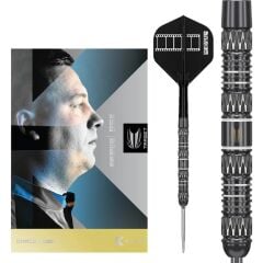 Target Chris Dobey 95K % 95 Tungsten SP Çelik Uçlu Dart Oku