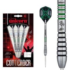 Unicorn Adam Hunt % 90 Tungsten Contender Çelik Uçlu Dart Oku