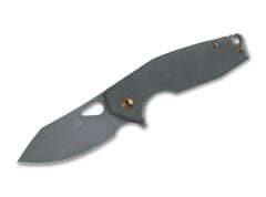 Fox Knives Yaru Titanium PVD Grey Çakı