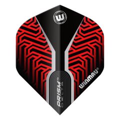 Winmau Prism Delta Standart 6915.286 Kairos Red Dart Flight