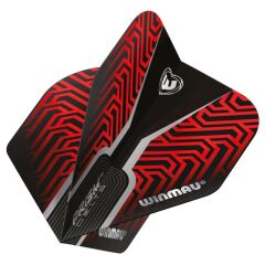 Winmau Prism Delta Standart 6915.286 Kairos Red Dart Flight