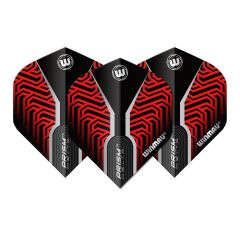 Winmau Prism Delta Standart 6915.286 Kairos Red Dart Flight