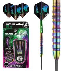 Winmau Simon Whitlock World Cup %90 Tungsten Çelik Uçlu Dart Oku