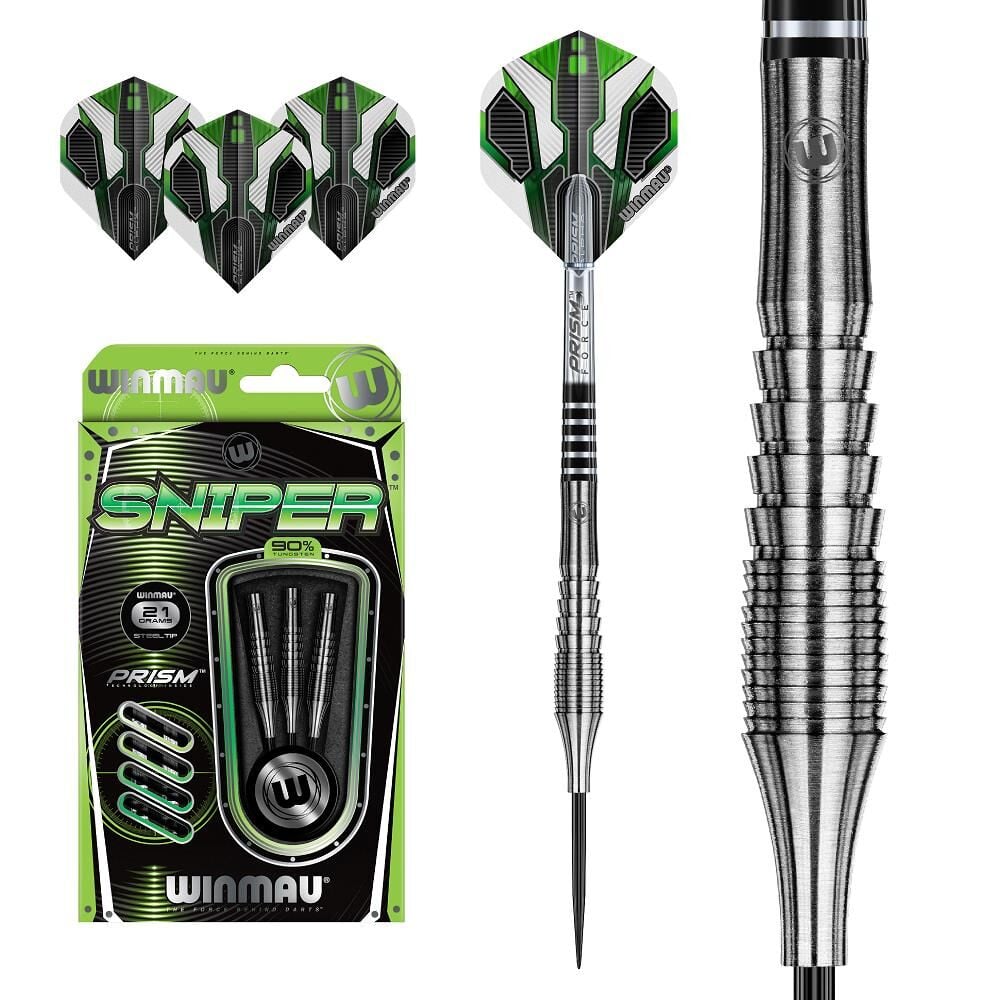 Winmau Sniper 21 gr Dart Oku