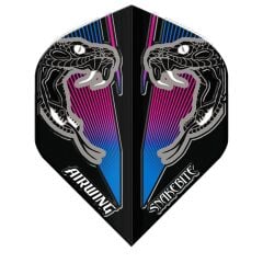 Red Dragon Airwing Moulded Peter Wright Blue Standart Dart Flight