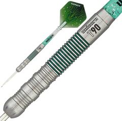Unicorn T90 Core XL Green Type 1 % 90 Tungsten Çelik Uçlu Dart Oku