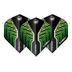 Winmau Prism Delta Standart 6915.287 Kairos Green Dart Flight