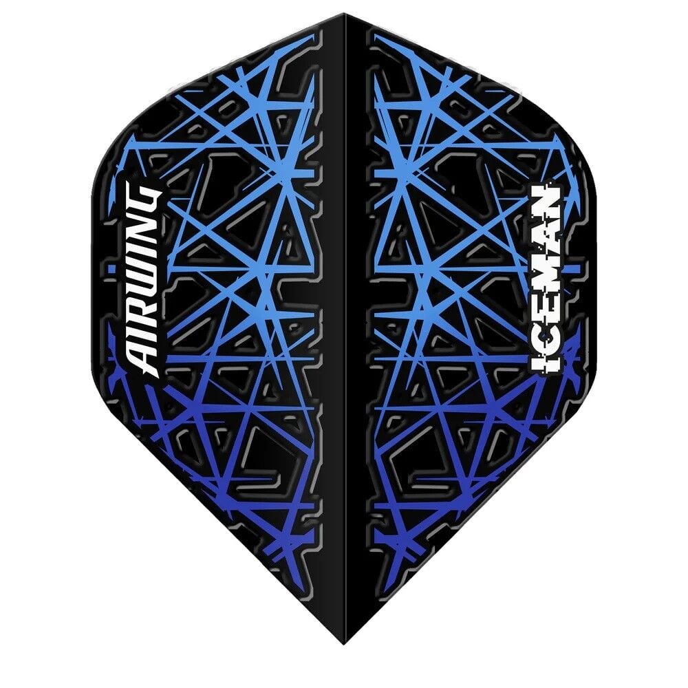 Red Dragon Airwing Moulded Gerwyn Price Blue Standart Dart Flight