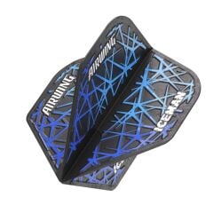 Red Dragon Airwing Moulded Gerwyn Price Blue Standart Dart Flight