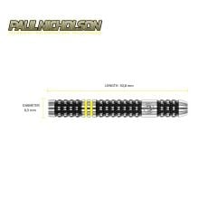 Winmau Paul Nicholson 22 gr %90 Tungsten Dart Oku