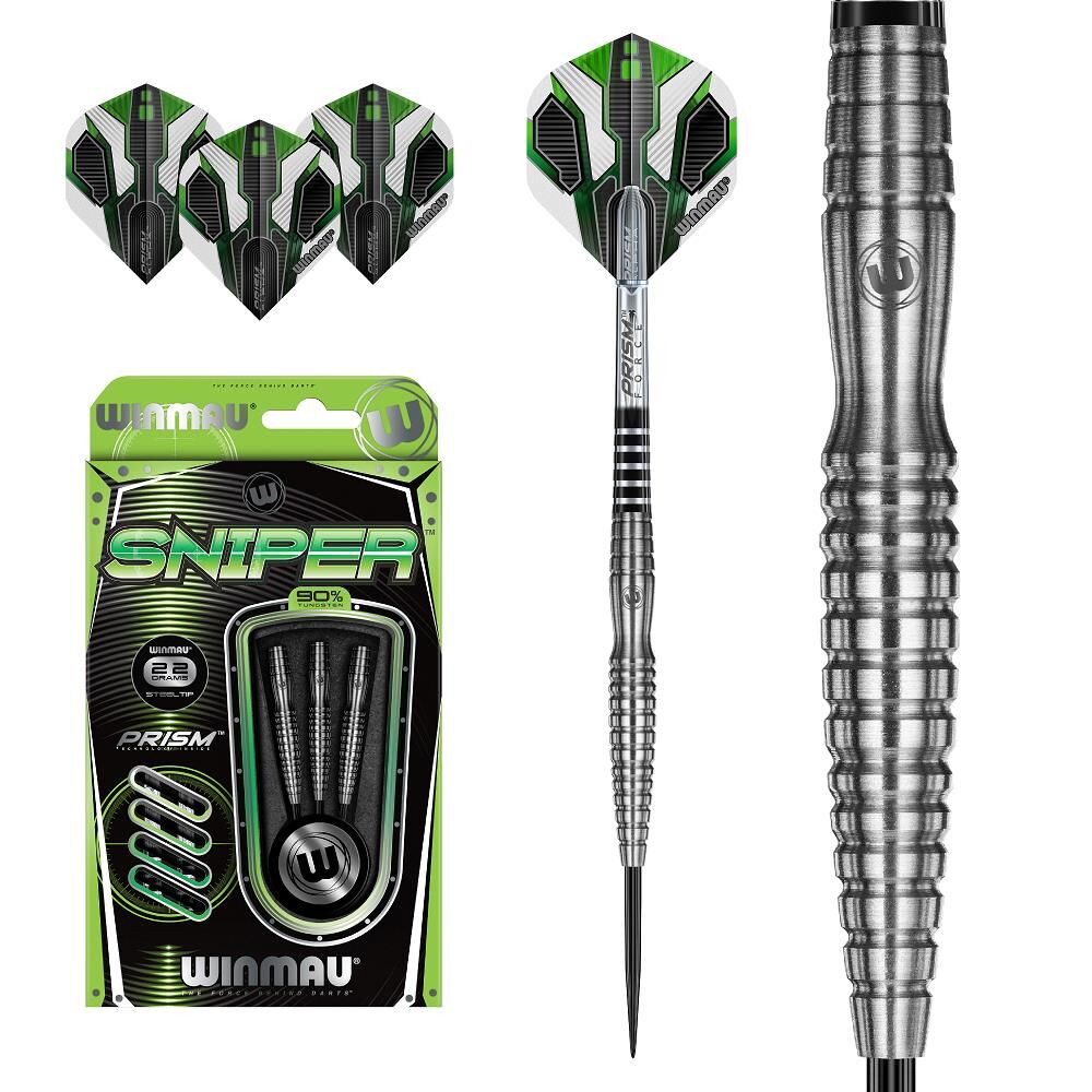 Winmau Sniper 22 gr Dart Oku