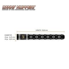 Winmau Danny Noppert %90 Tungsten Çelik Uçlu Dart Oku