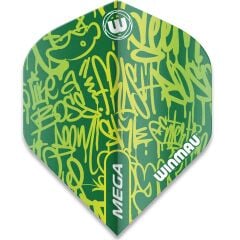 Winmau Mega Standard 6900.241 Dart Flight